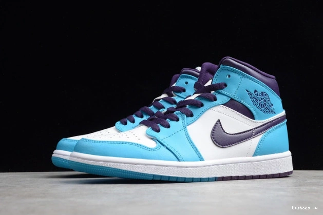 Hornets Mid Jordan  1 554724-415 0927